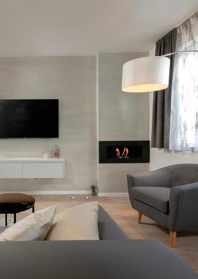 Luxury Apartments Argola Podstrana Kültér fotó