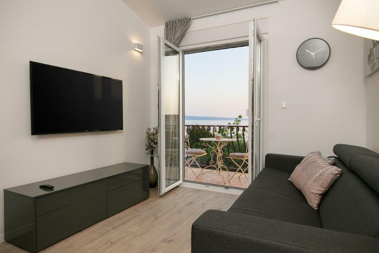 Luxury Apartments Argola Podstrana Kültér fotó