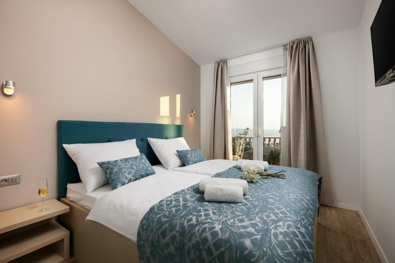 Luxury Apartments Argola Podstrana Kültér fotó