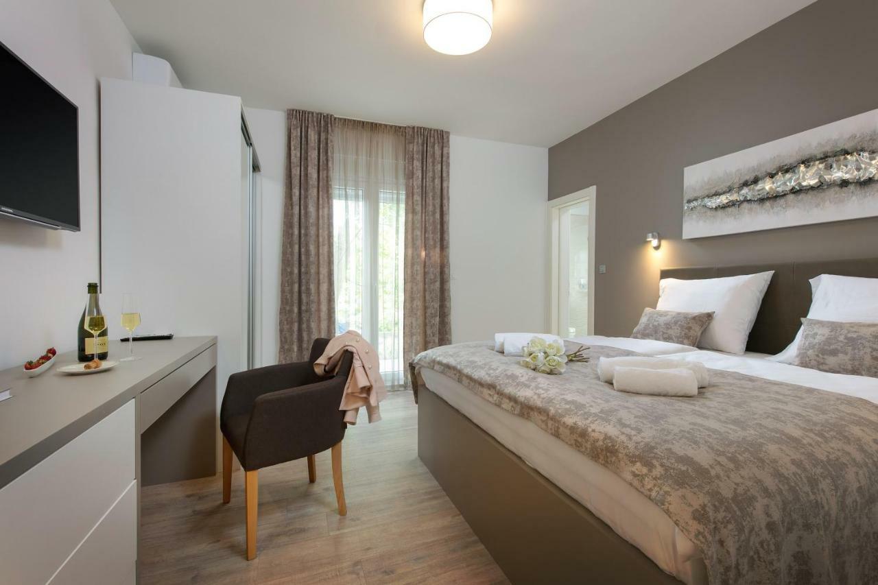 Luxury Apartments Argola Podstrana Kültér fotó