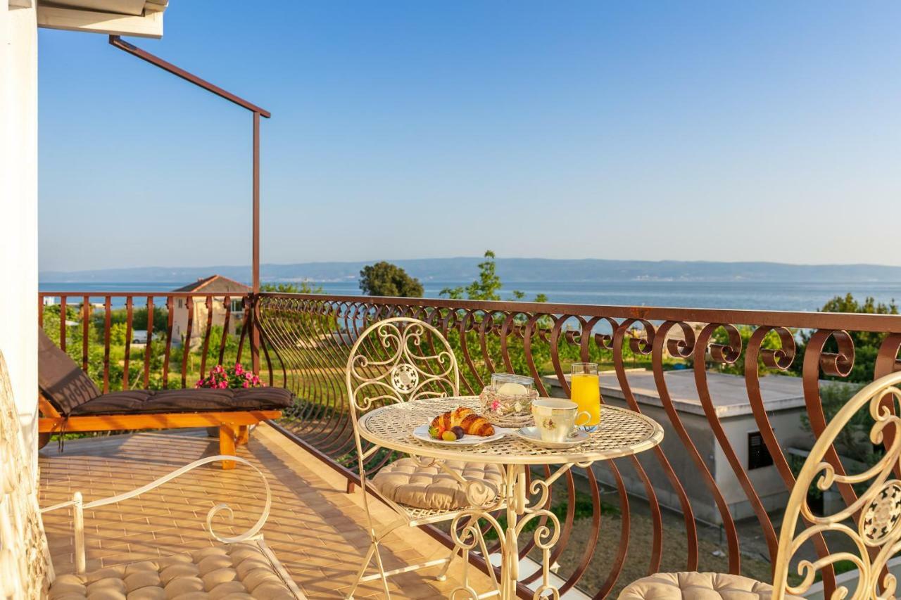 Luxury Apartments Argola Podstrana Kültér fotó