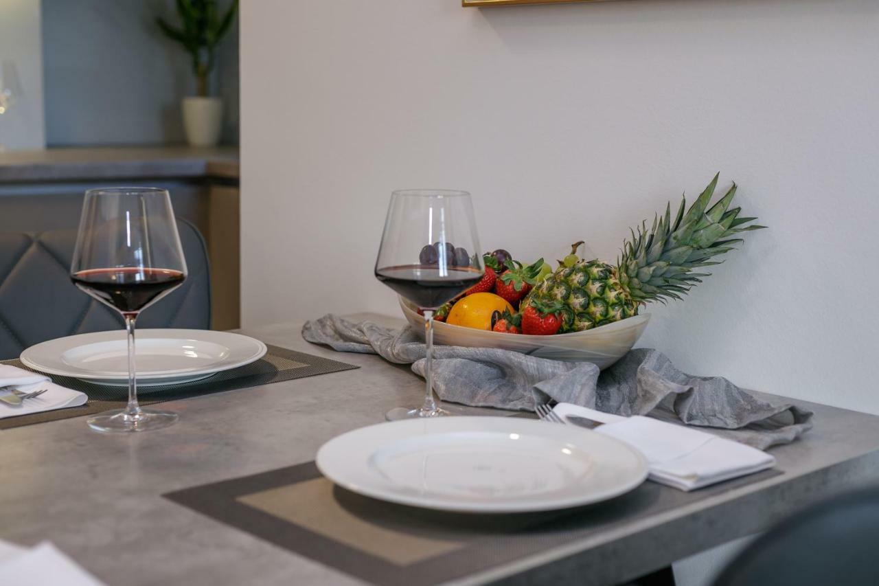 Luxury Apartments Argola Podstrana Kültér fotó