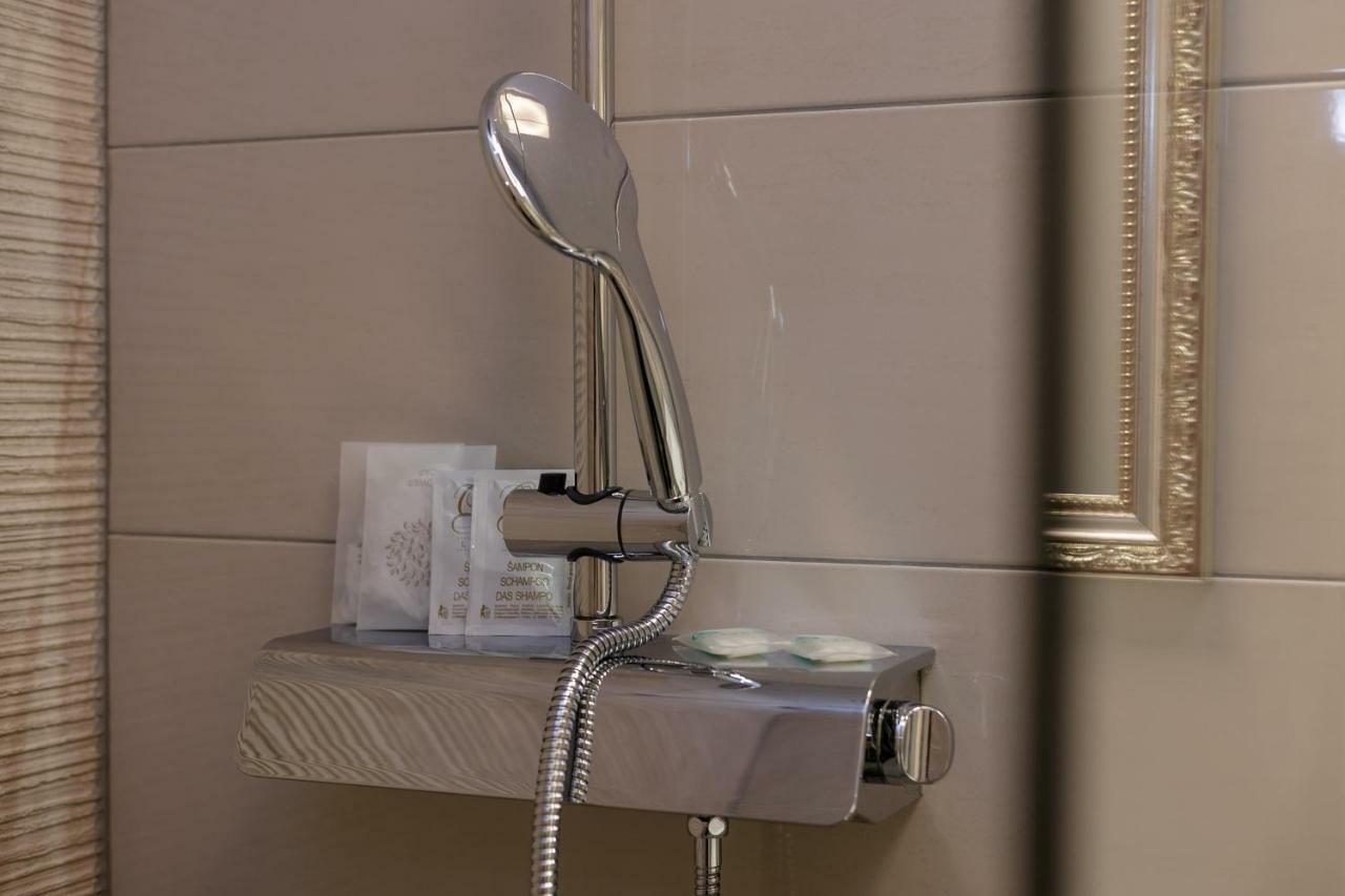 Luxury Apartments Argola Podstrana Kültér fotó