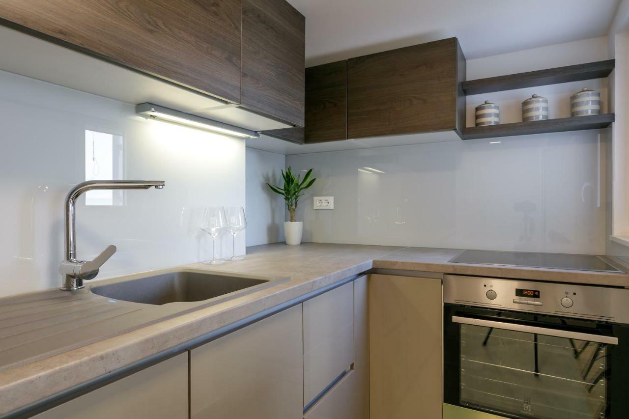 Luxury Apartments Argola Podstrana Kültér fotó