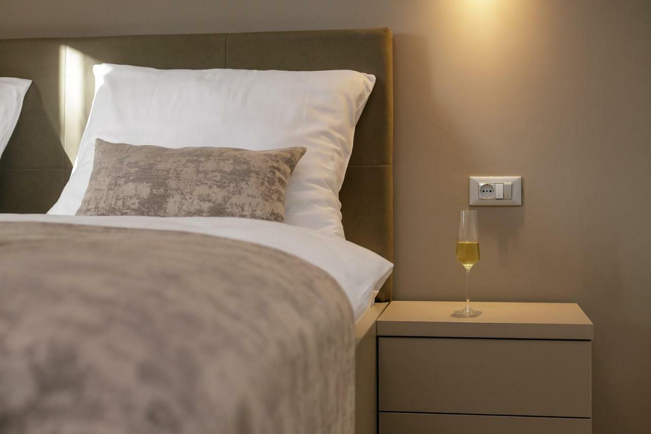 Luxury Apartments Argola Podstrana Kültér fotó