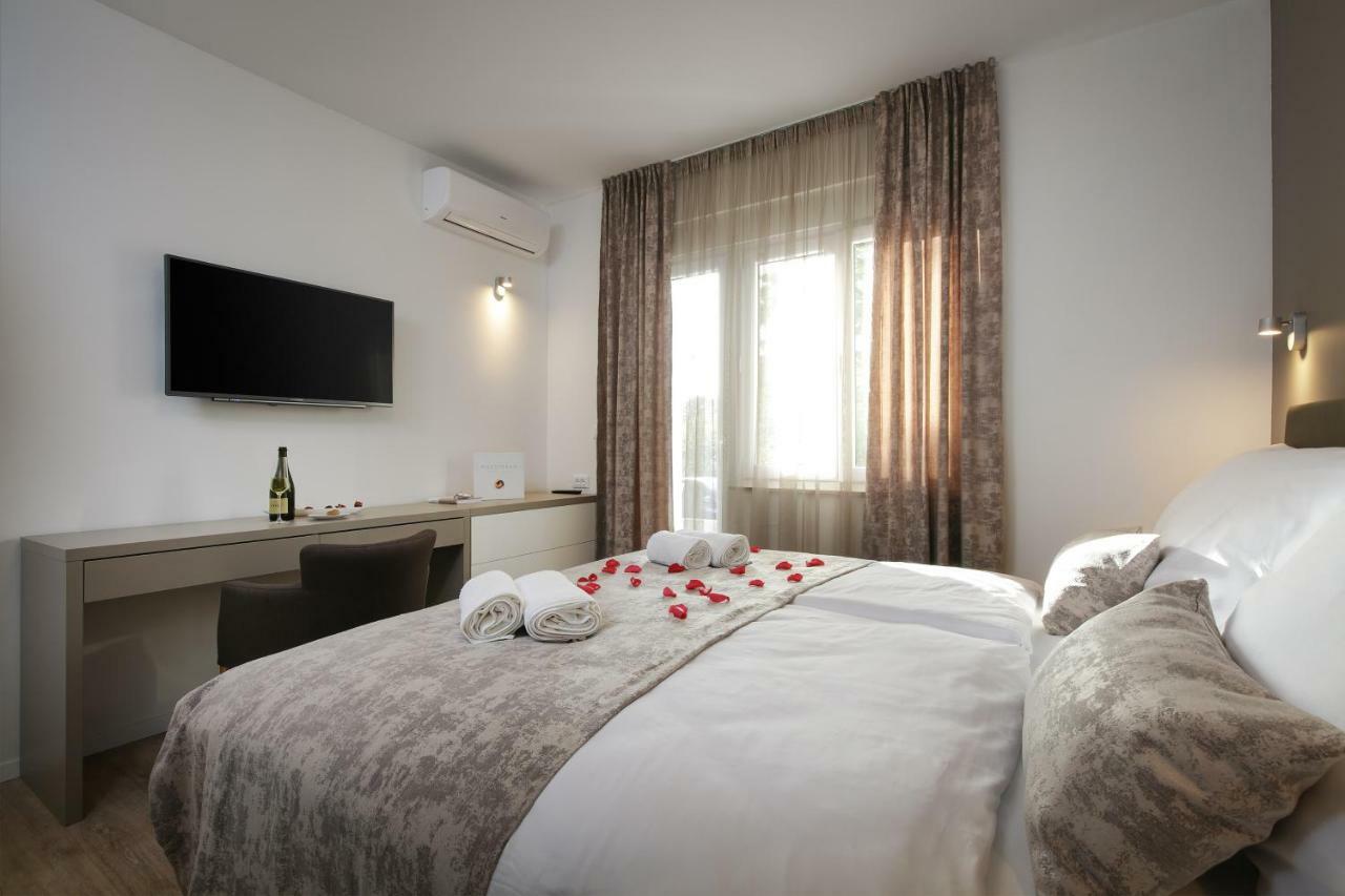 Luxury Apartments Argola Podstrana Kültér fotó