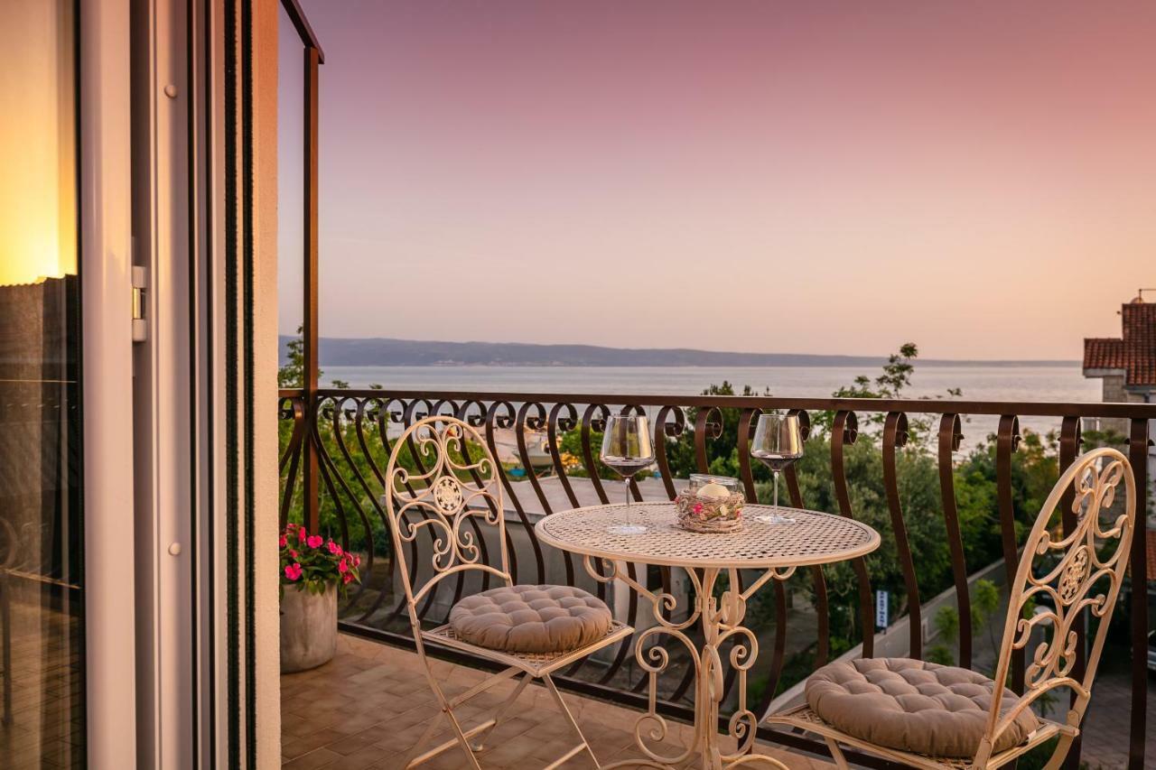Luxury Apartments Argola Podstrana Kültér fotó