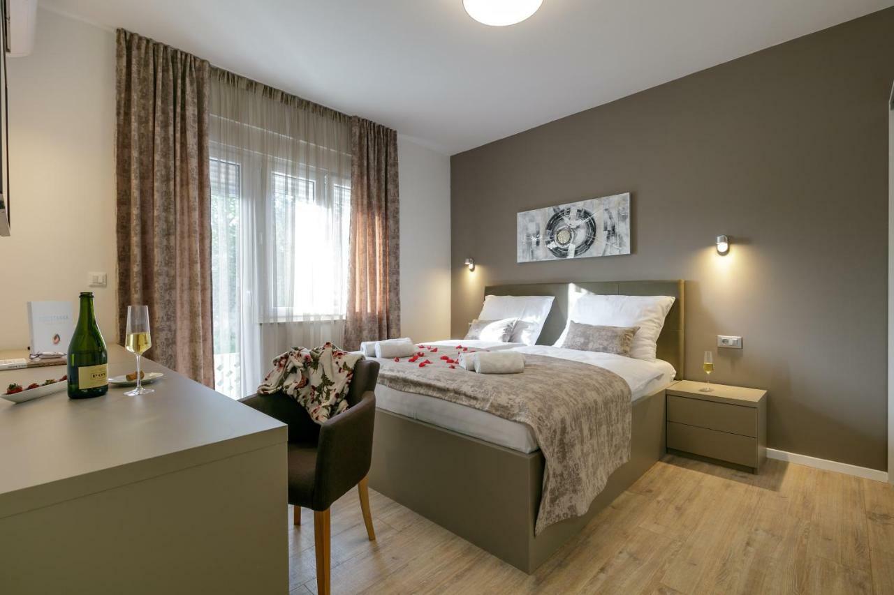 Luxury Apartments Argola Podstrana Kültér fotó