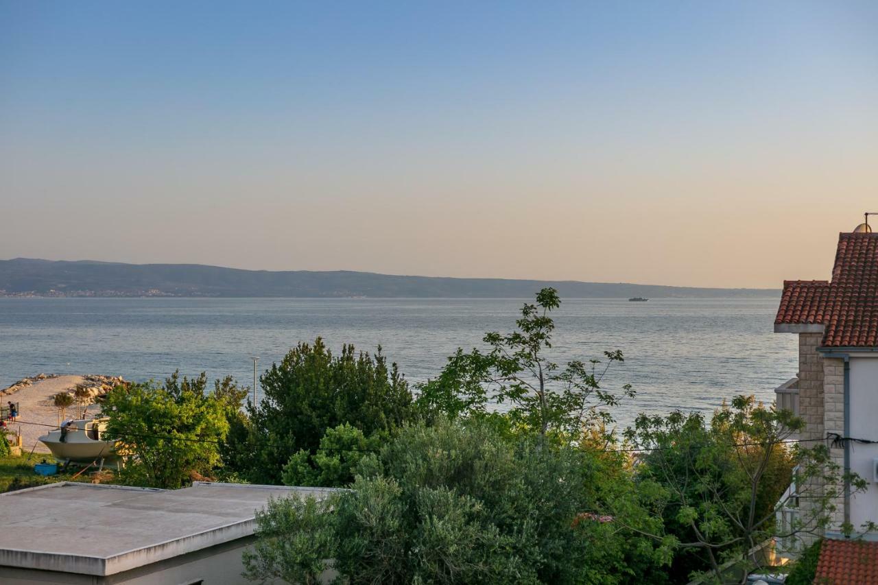 Luxury Apartments Argola Podstrana Kültér fotó