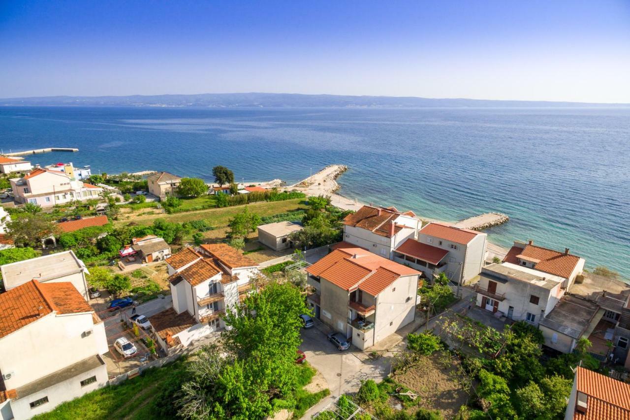 Luxury Apartments Argola Podstrana Kültér fotó