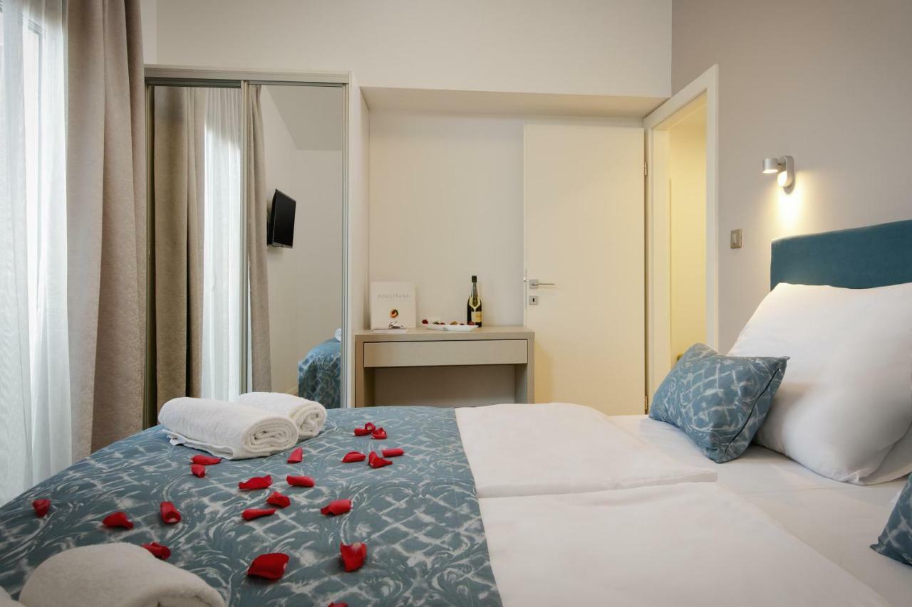 Luxury Apartments Argola Podstrana Kültér fotó