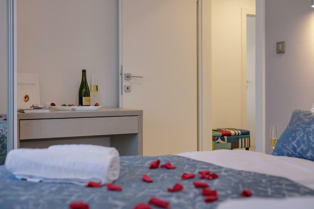 Luxury Apartments Argola Podstrana Kültér fotó
