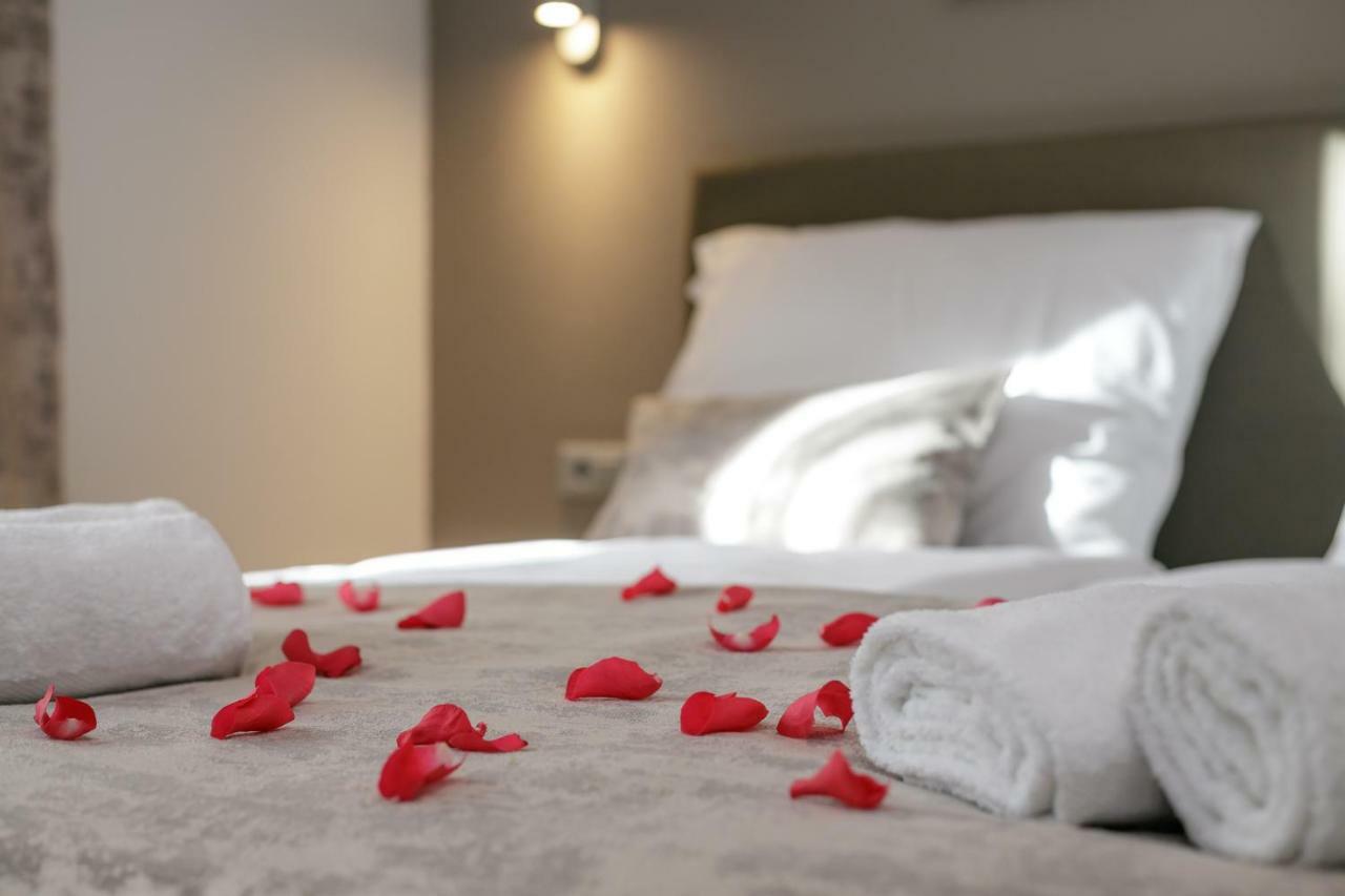 Luxury Apartments Argola Podstrana Kültér fotó