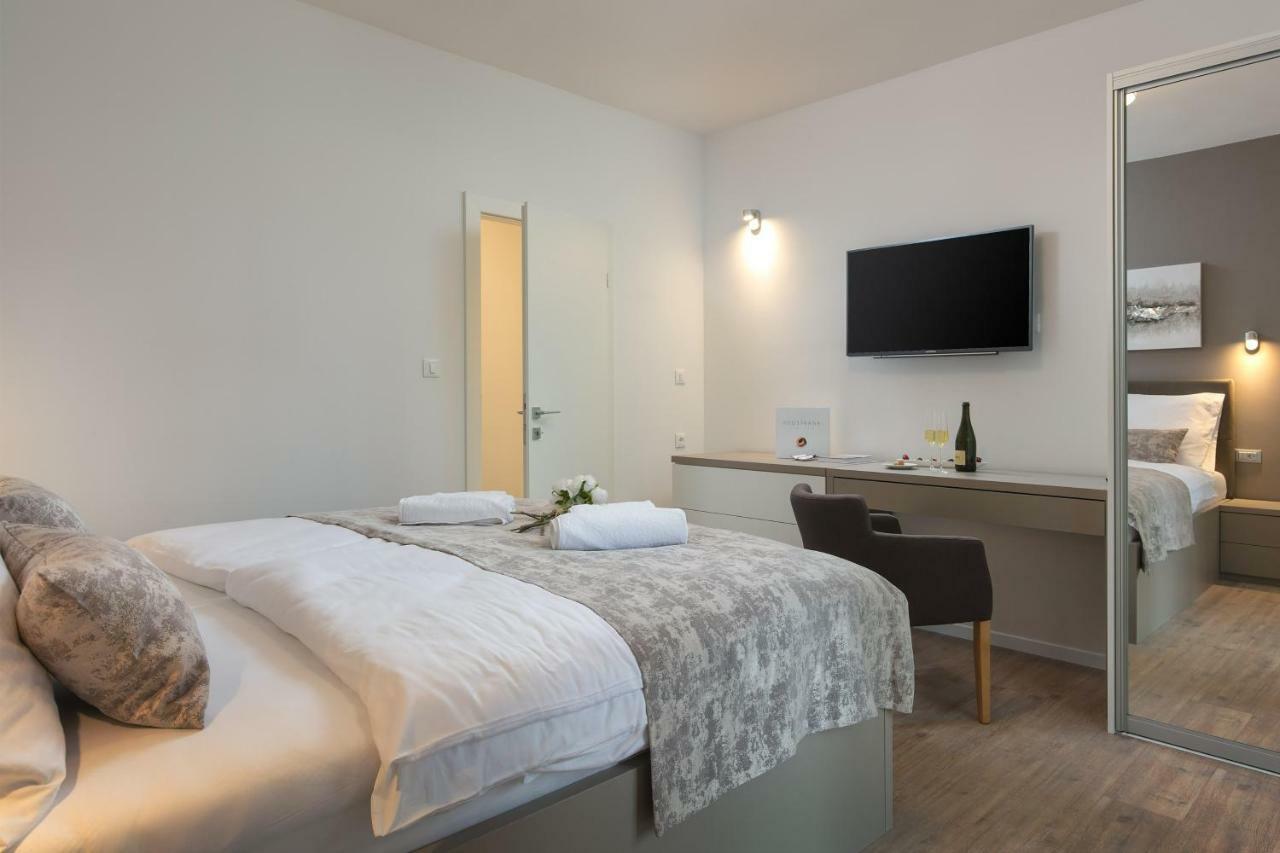 Luxury Apartments Argola Podstrana Kültér fotó