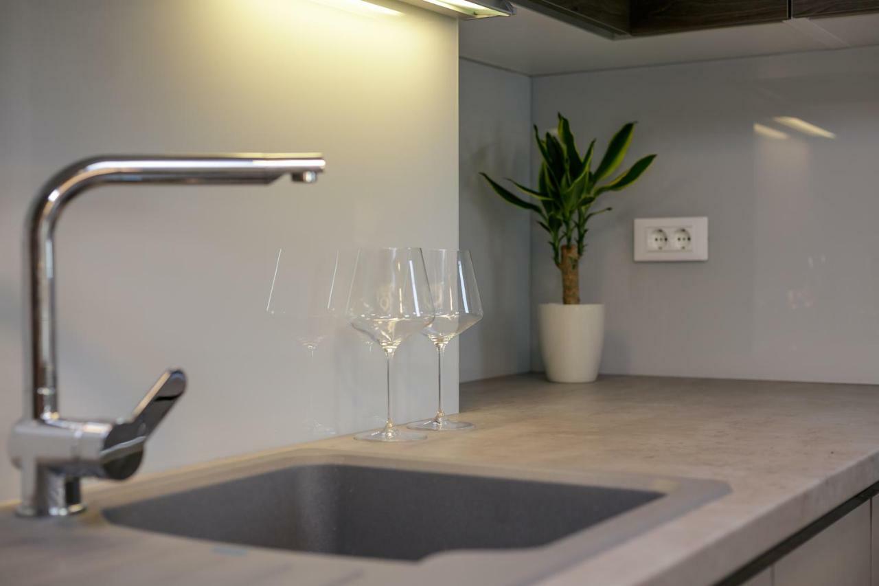 Luxury Apartments Argola Podstrana Kültér fotó