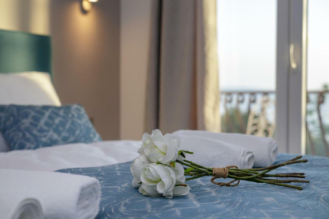 Luxury Apartments Argola Podstrana Kültér fotó