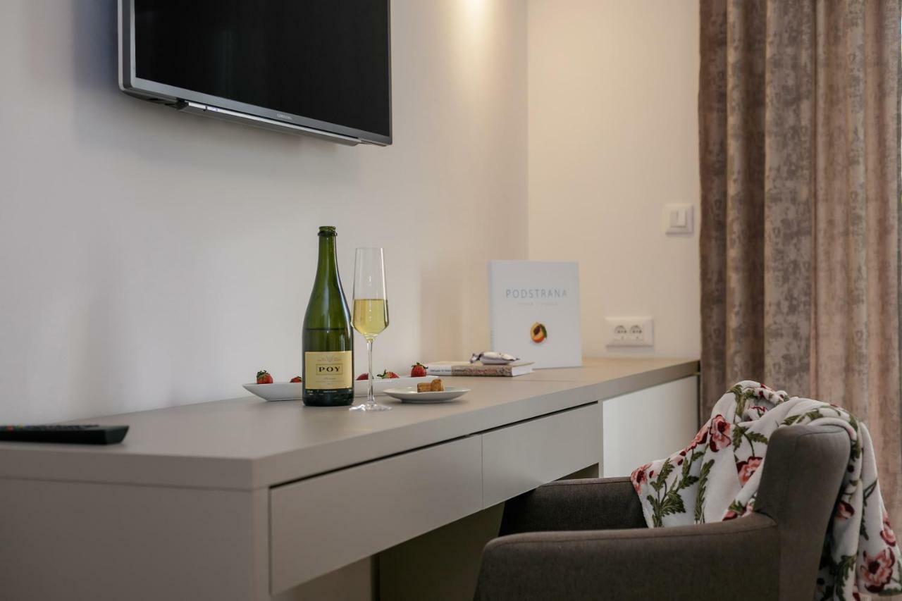 Luxury Apartments Argola Podstrana Kültér fotó