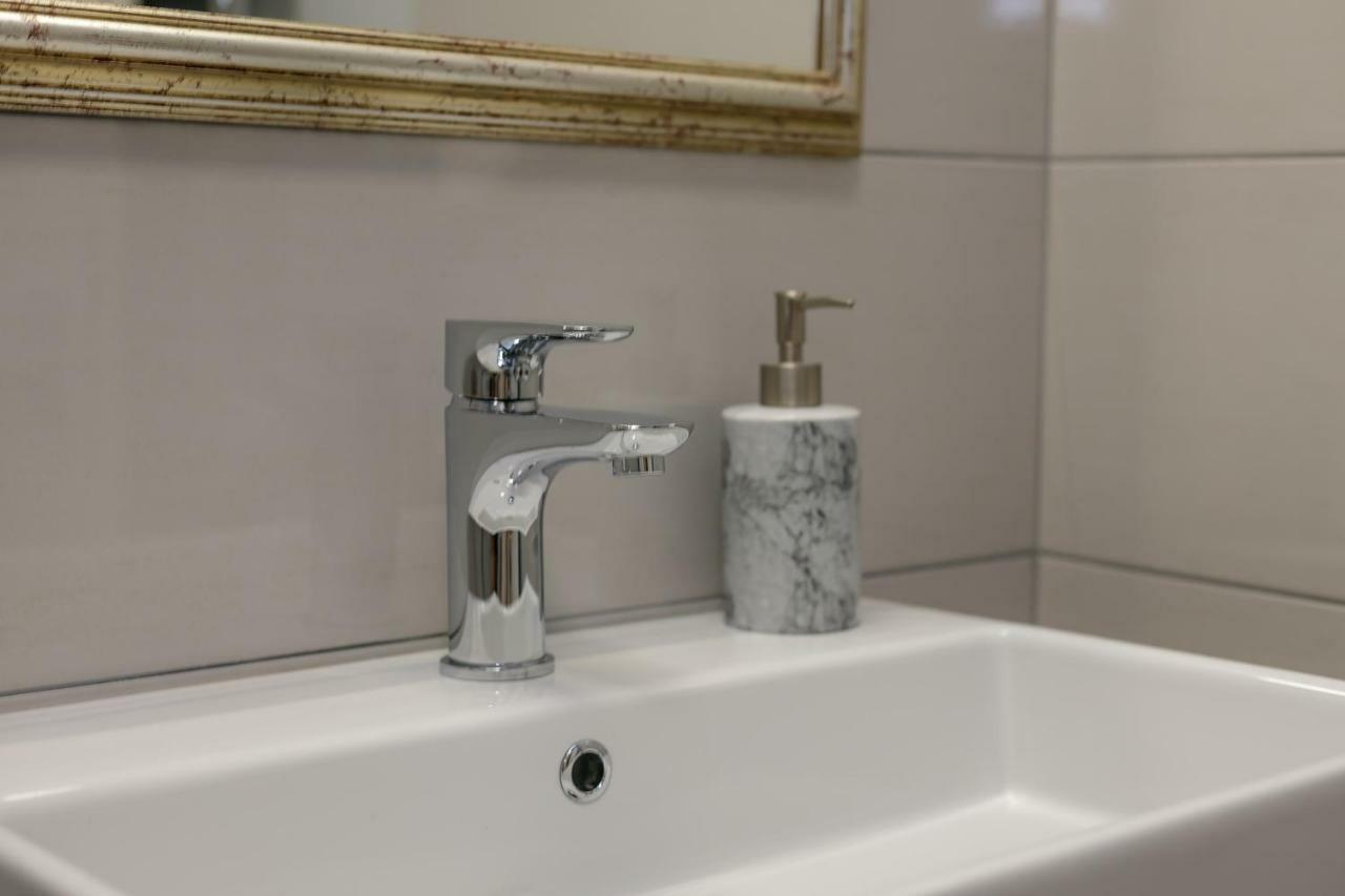 Luxury Apartments Argola Podstrana Kültér fotó