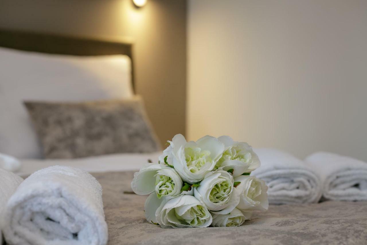 Luxury Apartments Argola Podstrana Kültér fotó