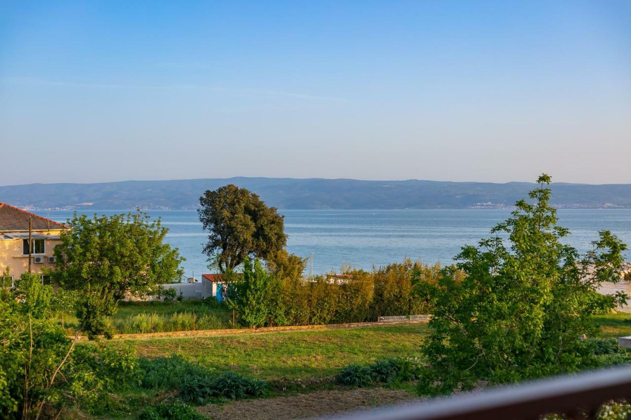 Luxury Apartments Argola Podstrana Kültér fotó