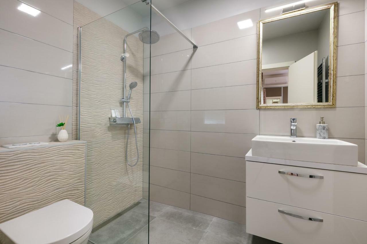 Luxury Apartments Argola Podstrana Kültér fotó