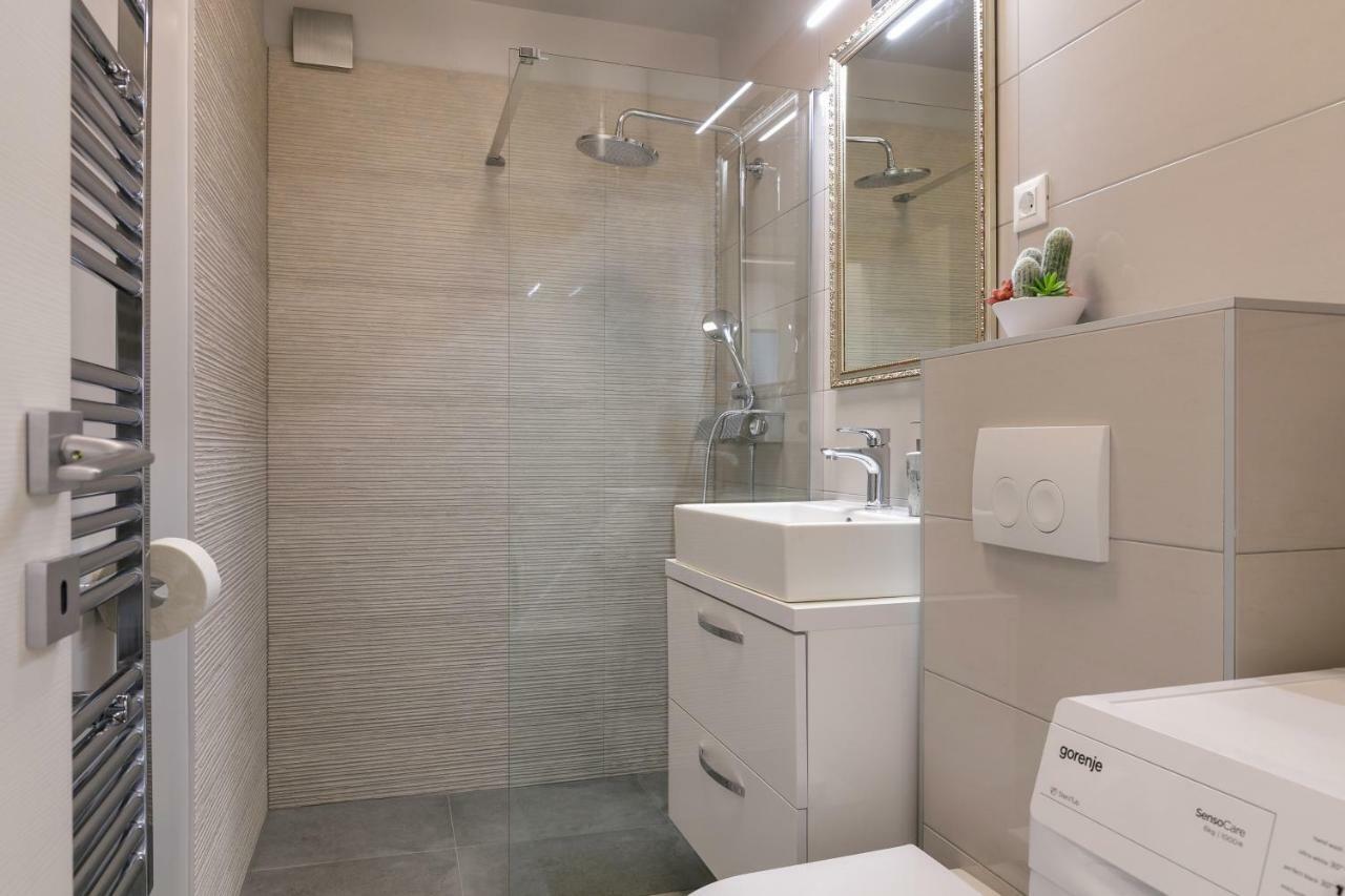 Luxury Apartments Argola Podstrana Kültér fotó