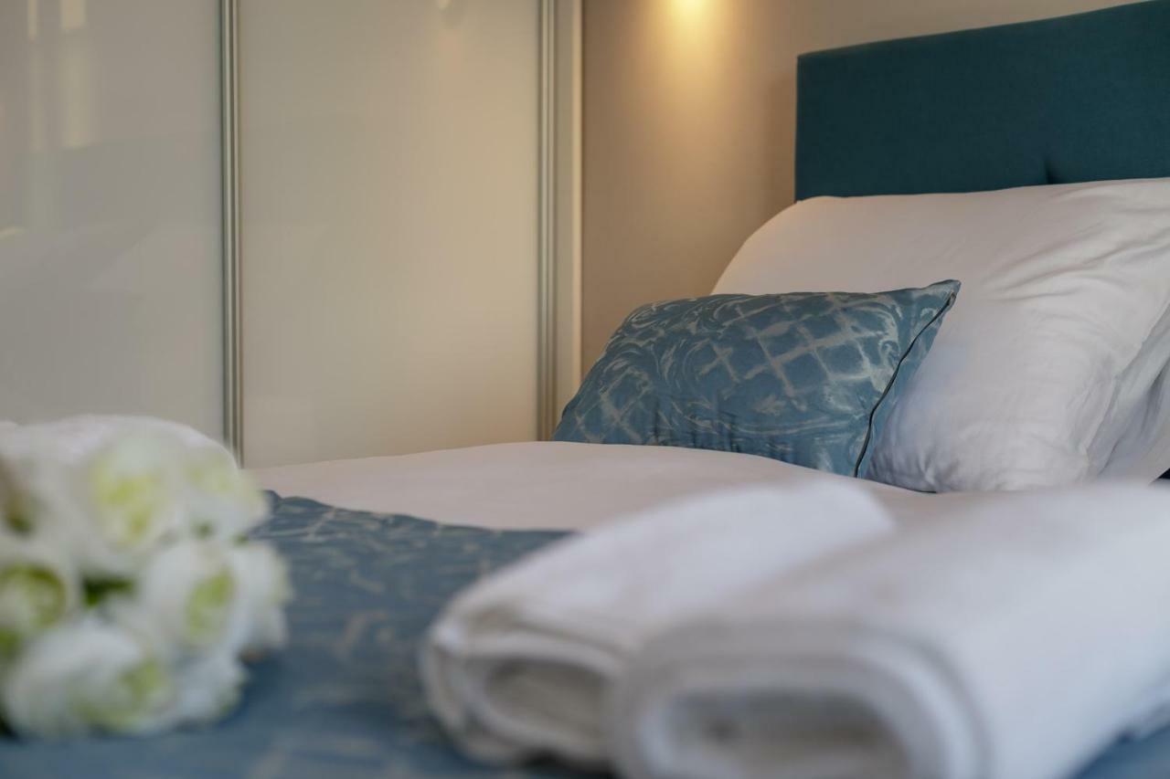 Luxury Apartments Argola Podstrana Kültér fotó