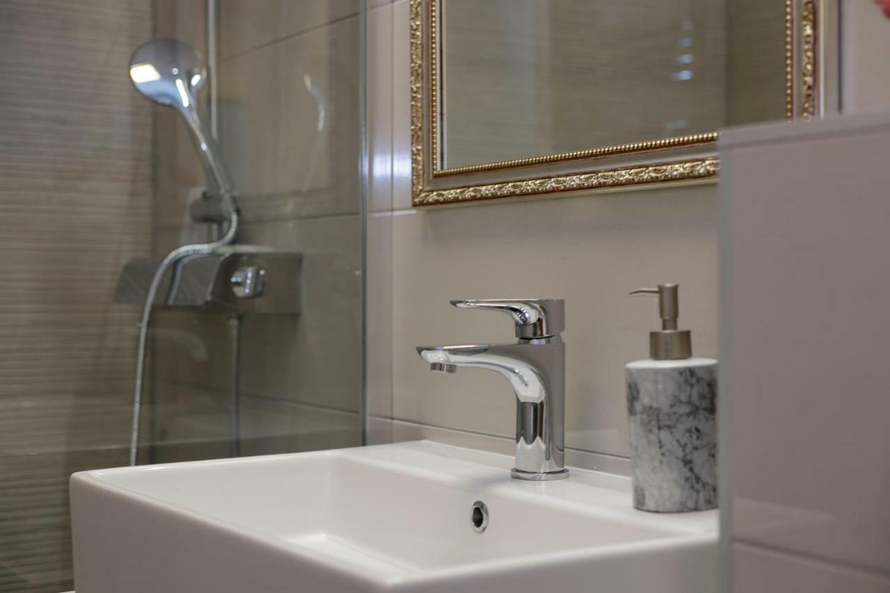 Luxury Apartments Argola Podstrana Kültér fotó