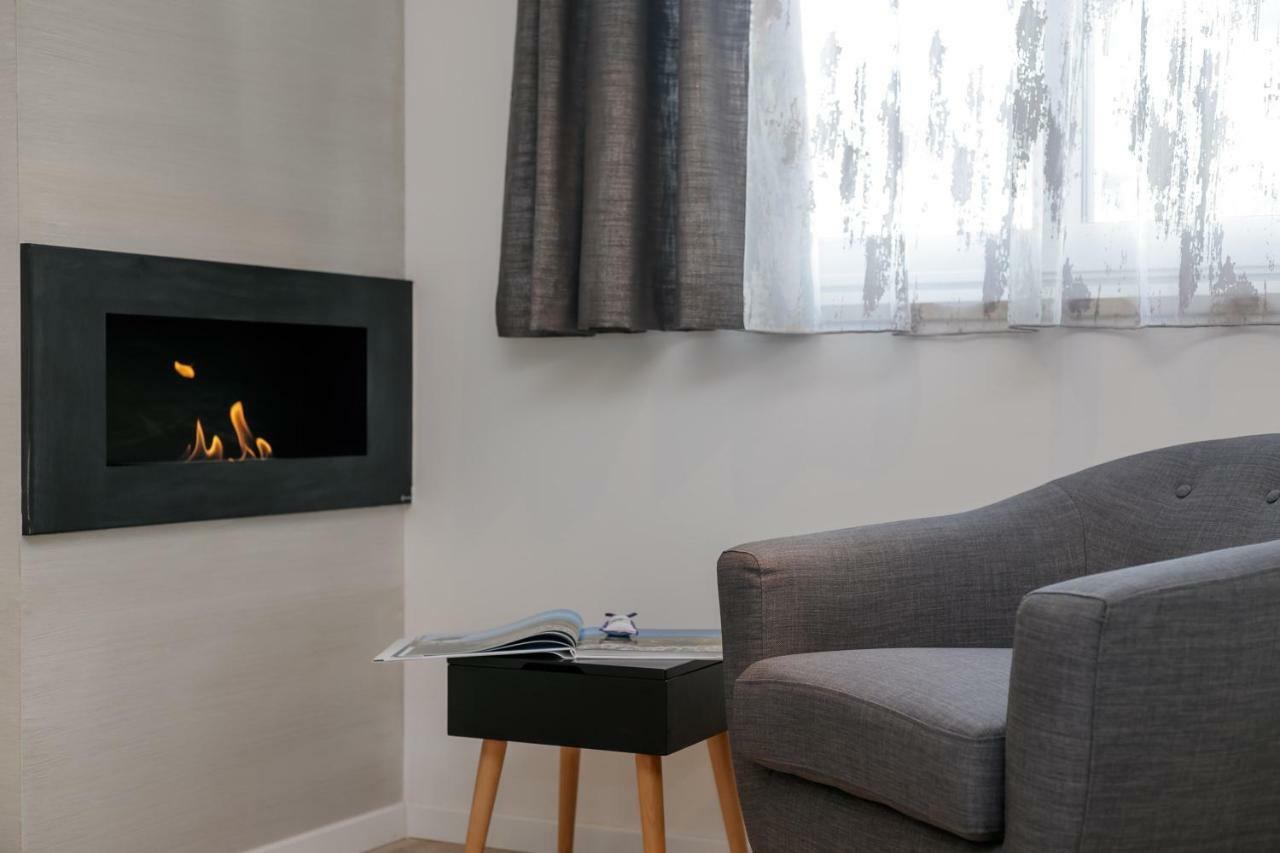 Luxury Apartments Argola Podstrana Kültér fotó