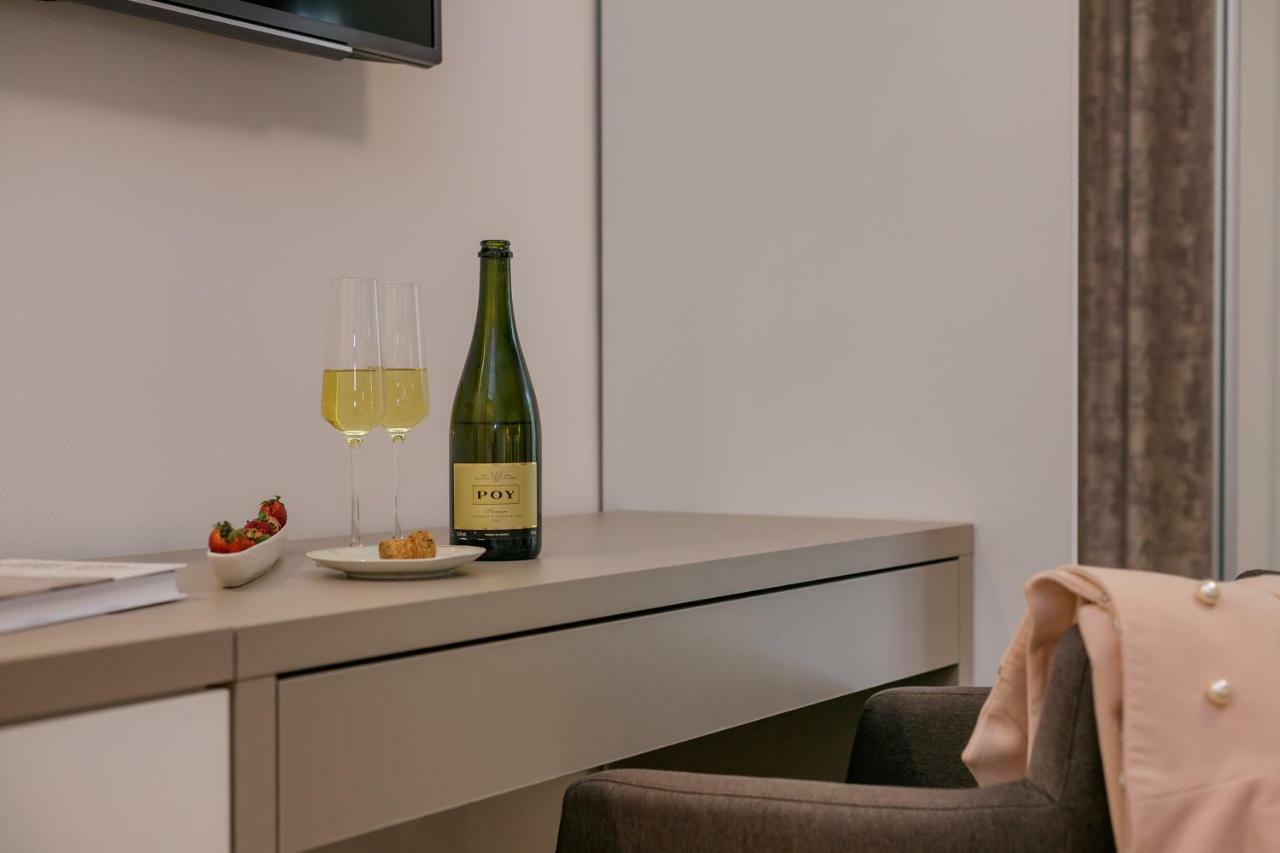 Luxury Apartments Argola Podstrana Kültér fotó