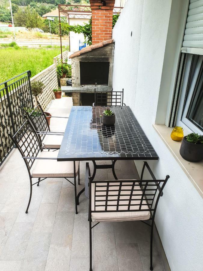 Luxury Apartments Argola Podstrana Kültér fotó