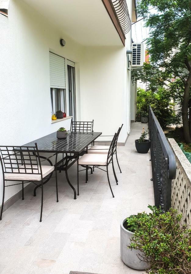 Luxury Apartments Argola Podstrana Kültér fotó
