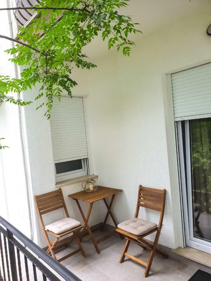 Luxury Apartments Argola Podstrana Kültér fotó