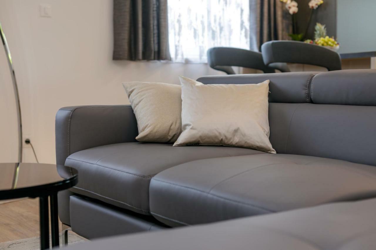 Luxury Apartments Argola Podstrana Kültér fotó