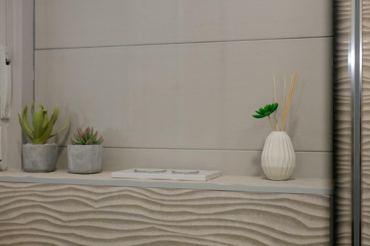 Luxury Apartments Argola Podstrana Kültér fotó
