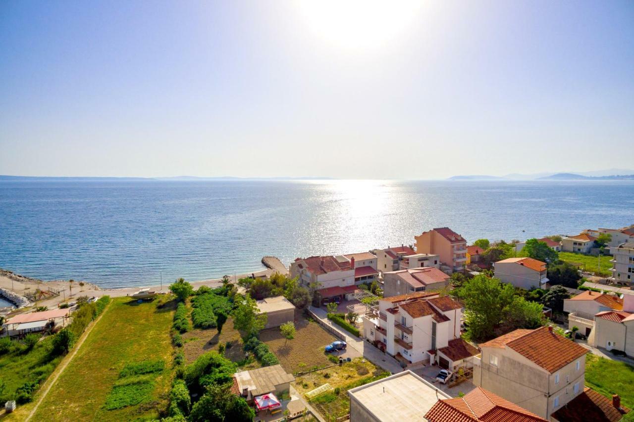 Luxury Apartments Argola Podstrana Kültér fotó