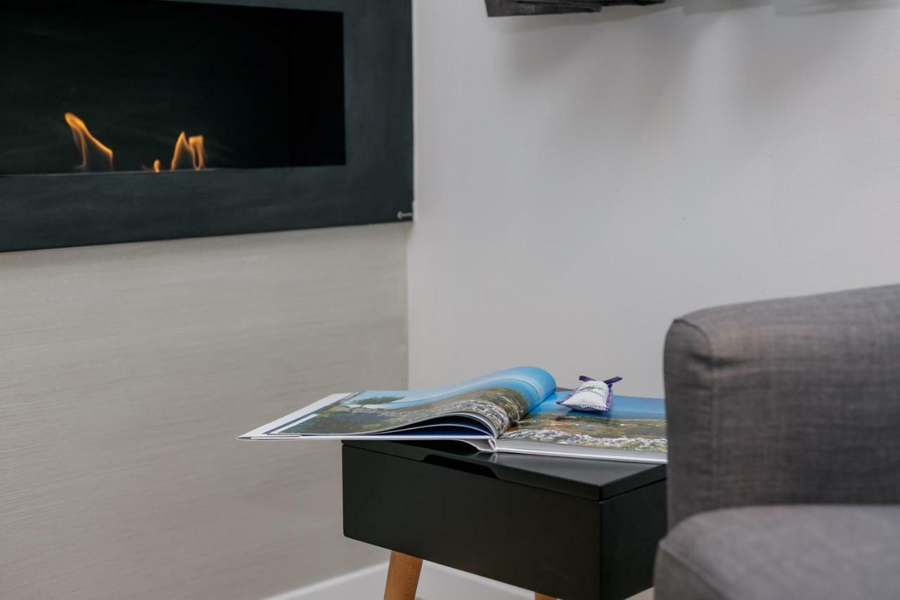 Luxury Apartments Argola Podstrana Kültér fotó