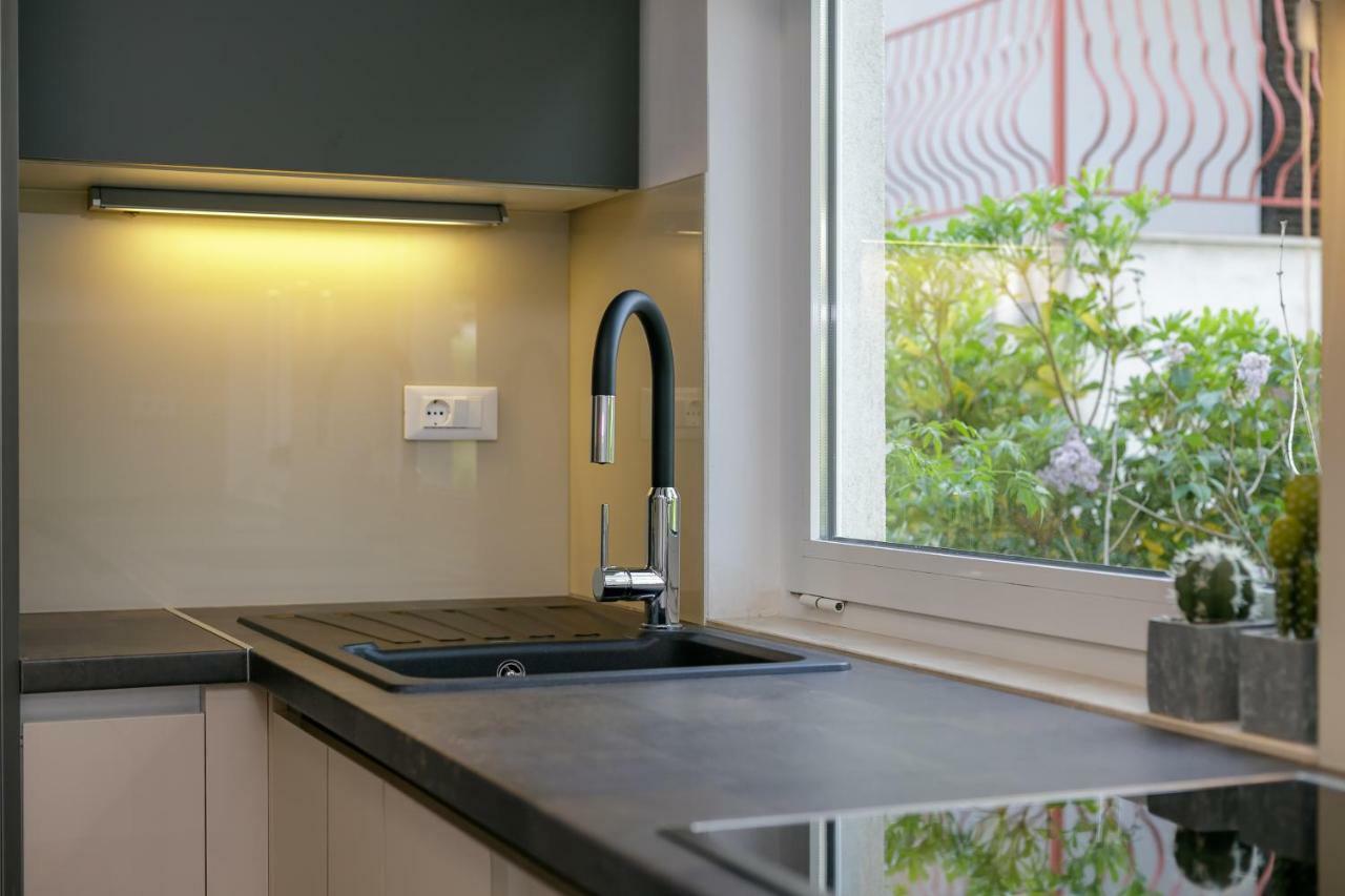 Luxury Apartments Argola Podstrana Kültér fotó