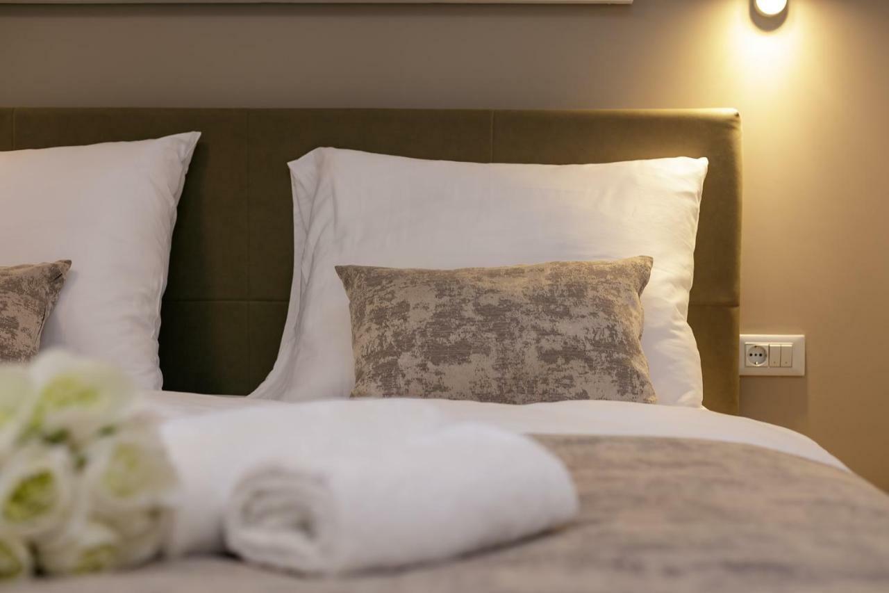 Luxury Apartments Argola Podstrana Kültér fotó